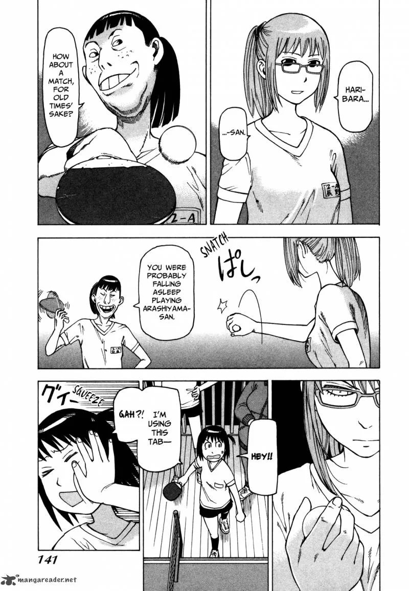Soredemo Machi wa Mawatteiru Chapter 32 page 13