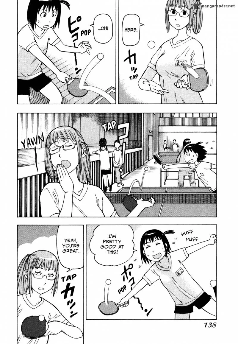 Soredemo Machi wa Mawatteiru Chapter 32 page 10