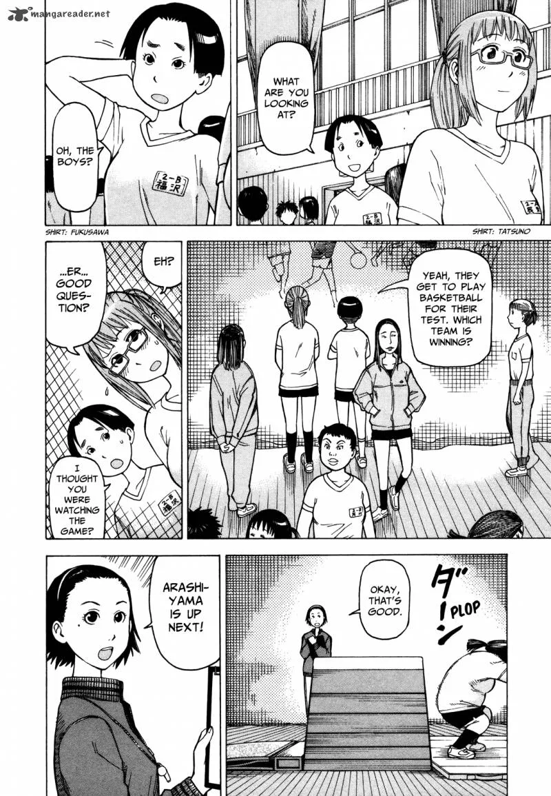Soredemo Machi wa Mawatteiru Chapter 32 page 6