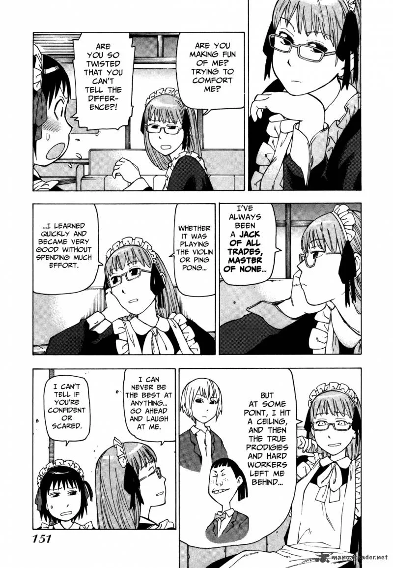 Soredemo Machi wa Mawatteiru Chapter 32 page 23
