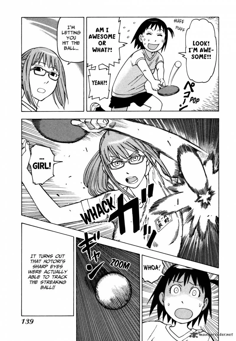 Soredemo Machi wa Mawatteiru Chapter 32 page 11