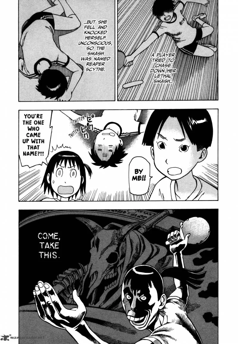 Soredemo Machi wa Mawatteiru Chapter 32 page 19