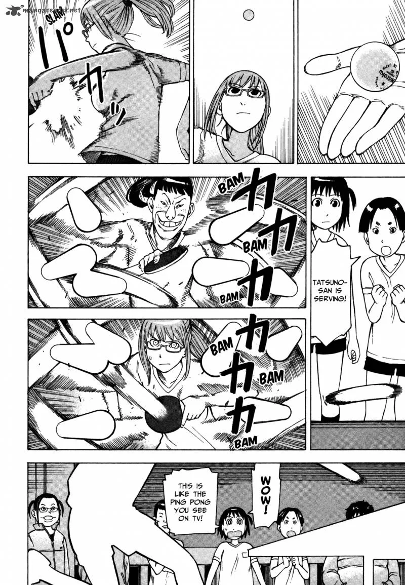 Soredemo Machi wa Mawatteiru Chapter 32 page 16