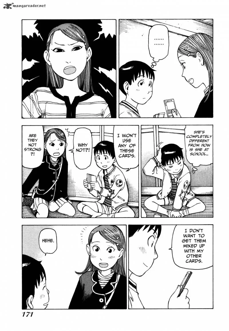 Soredemo Machi wa Mawatteiru Chapter 33 page 21