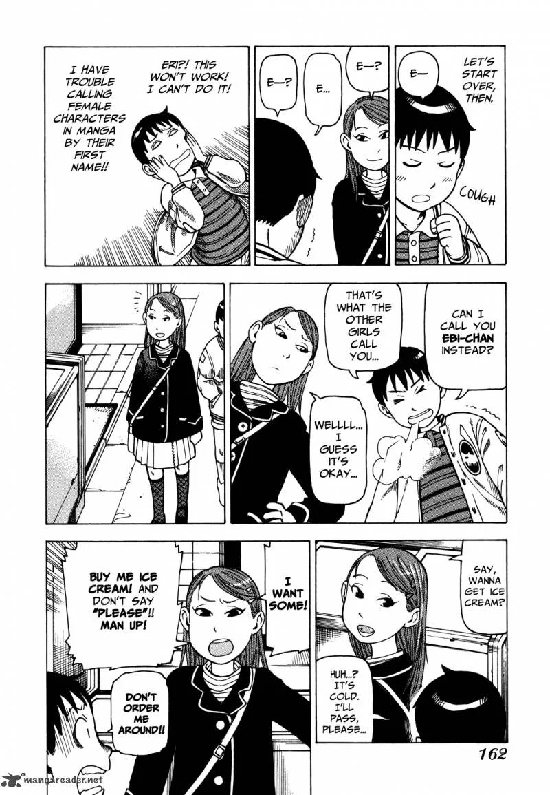 Soredemo Machi wa Mawatteiru Chapter 33 page 12