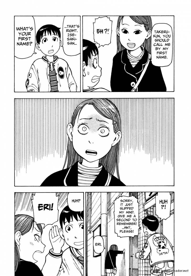 Soredemo Machi wa Mawatteiru Chapter 33 page 11