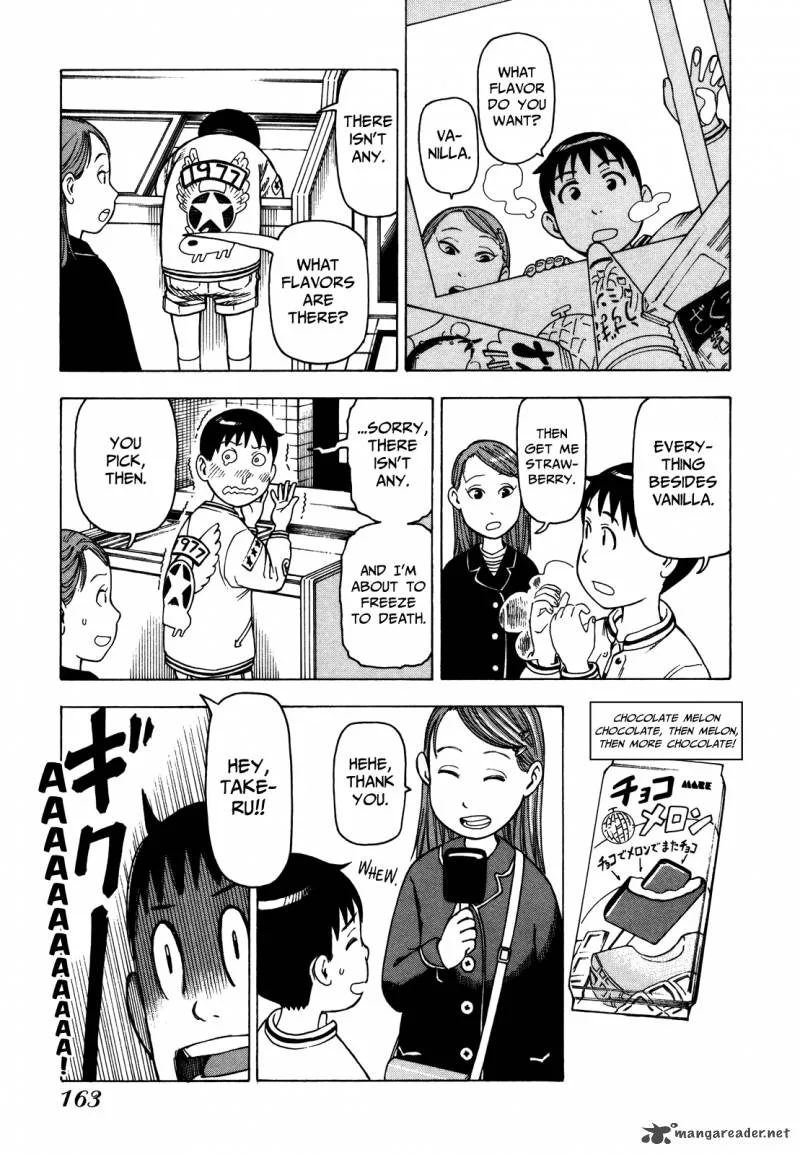 Soredemo Machi wa Mawatteiru Chapter 33 page 13