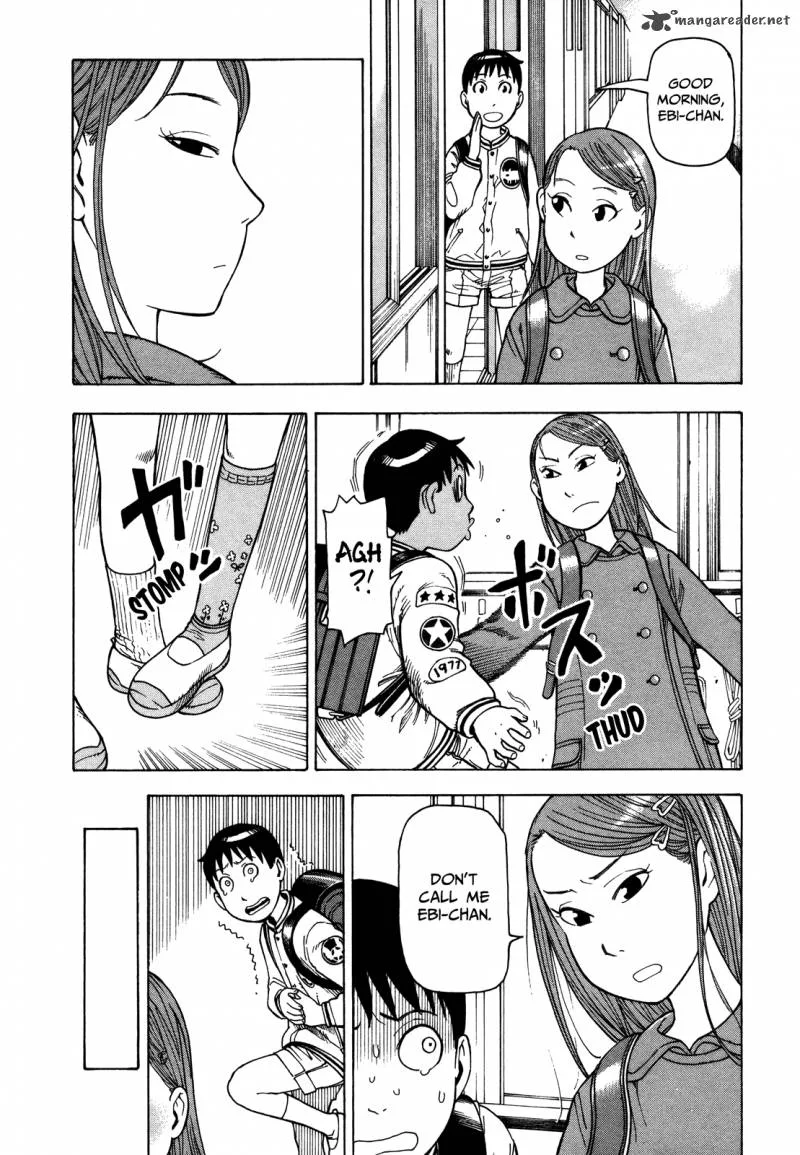 Soredemo Machi wa Mawatteiru Chapter 33 page 25
