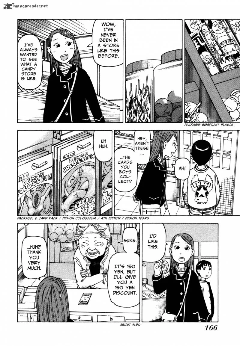 Soredemo Machi wa Mawatteiru Chapter 33 page 16