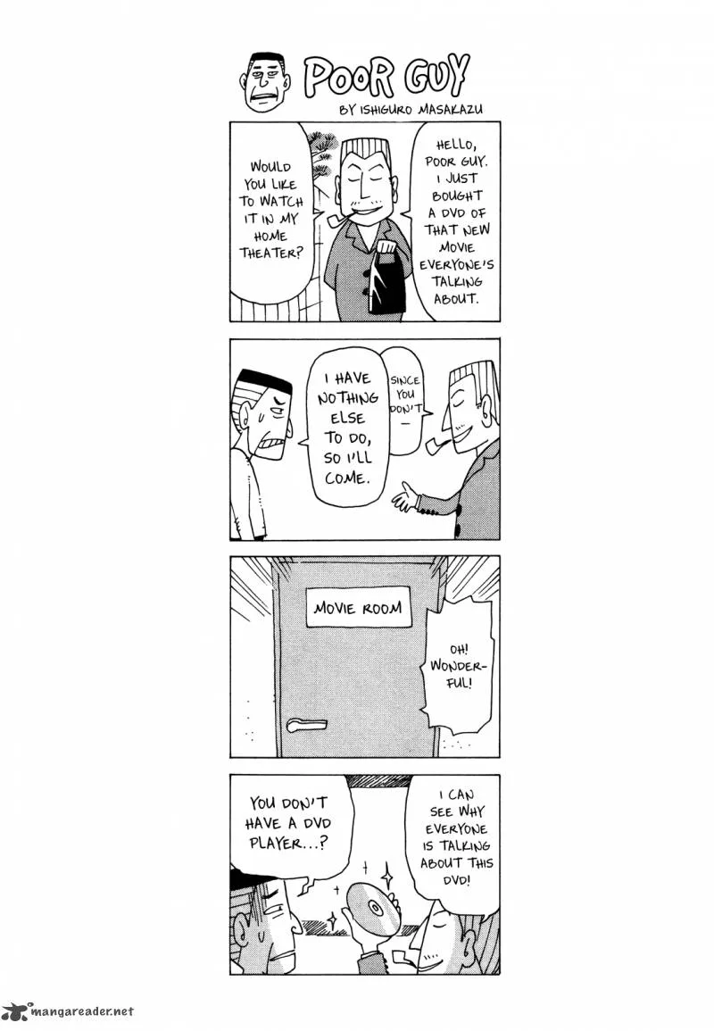 Soredemo Machi wa Mawatteiru Chapter 33 page 28