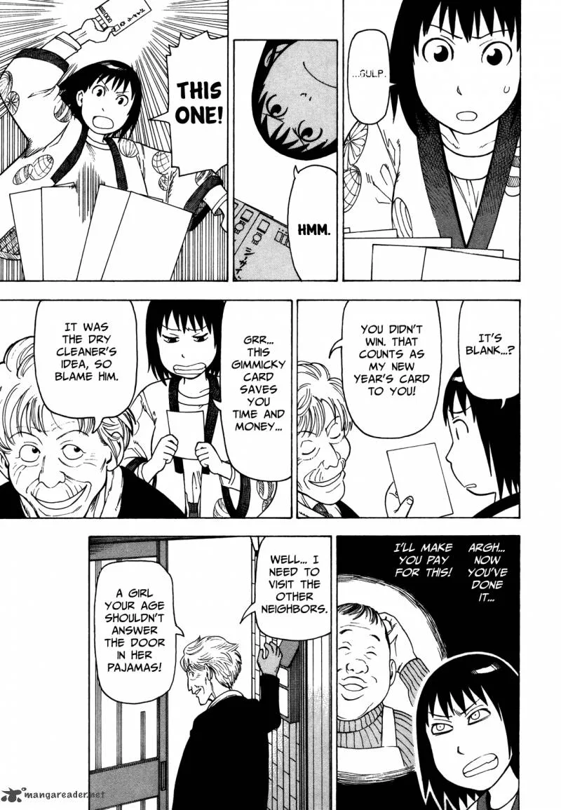 Soredemo Machi wa Mawatteiru Chapter 34 page 11
