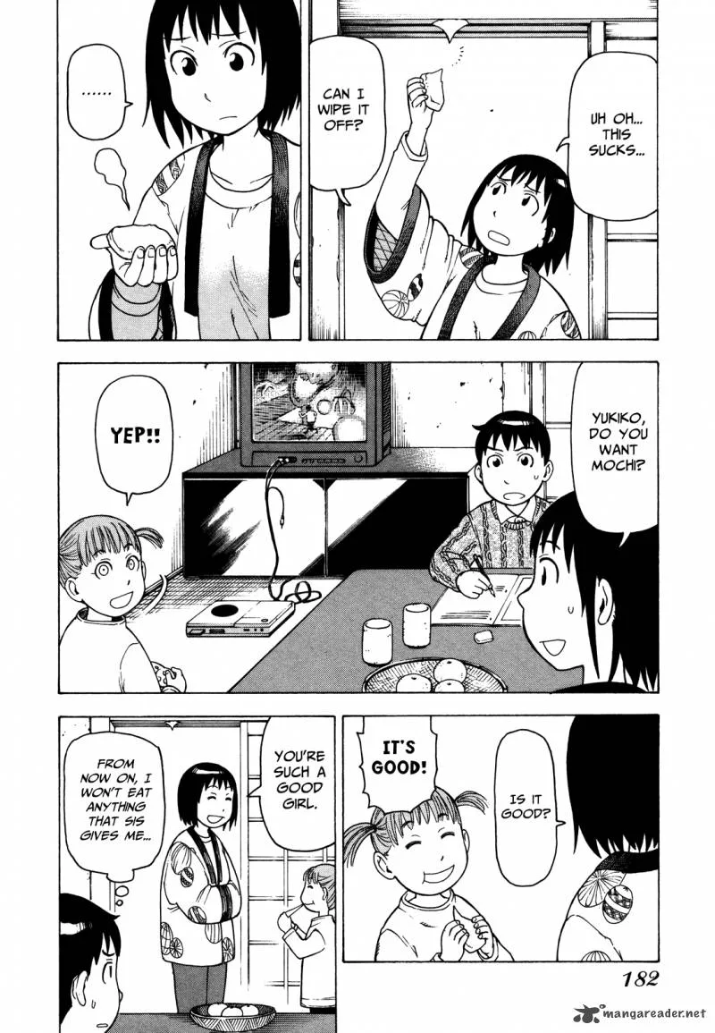 Soredemo Machi wa Mawatteiru Chapter 34 page 6