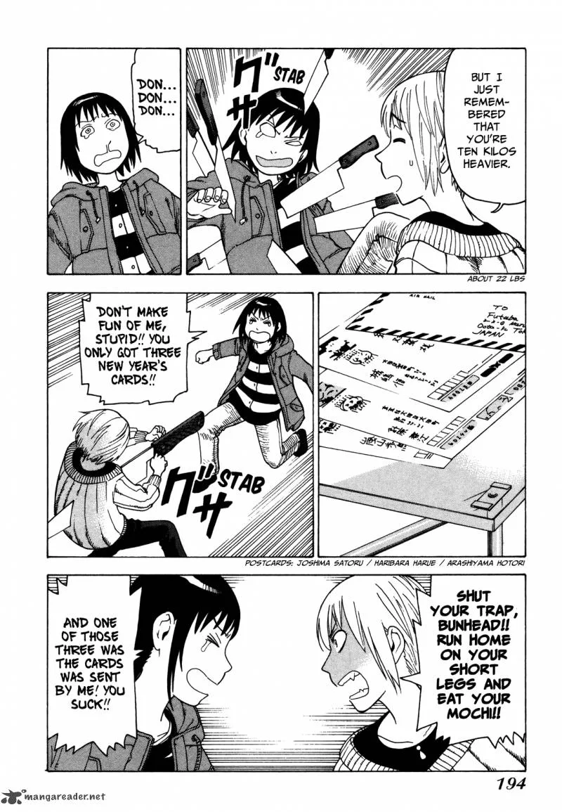 Soredemo Machi wa Mawatteiru Chapter 34 page 18