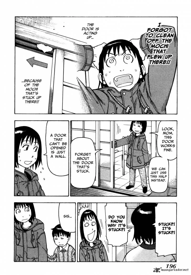 Soredemo Machi wa Mawatteiru Chapter 34 page 20