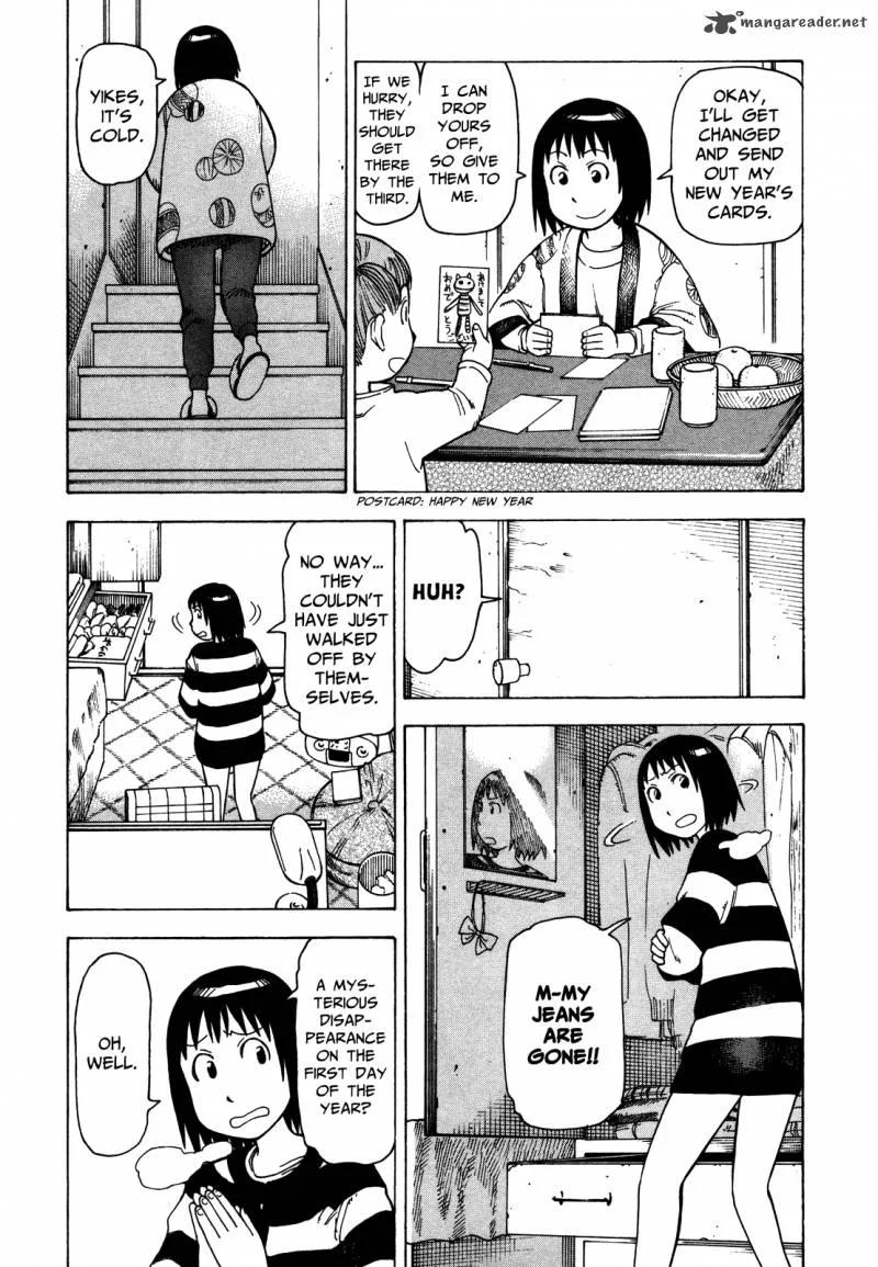 Soredemo Machi wa Mawatteiru Chapter 34 page 12