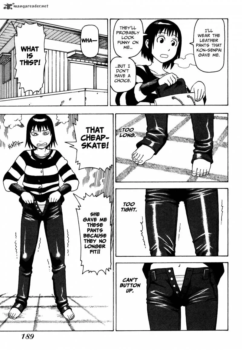 Soredemo Machi wa Mawatteiru Chapter 34 page 13