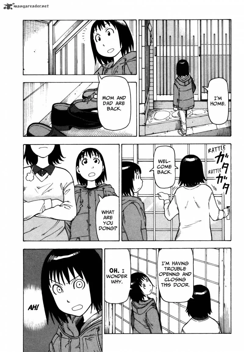 Soredemo Machi wa Mawatteiru Chapter 34 page 19