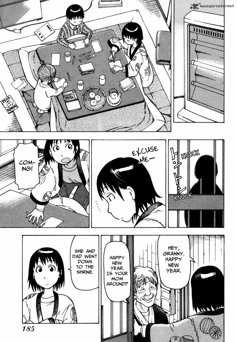 Soredemo Machi wa Mawatteiru Chapter 34 page 9
