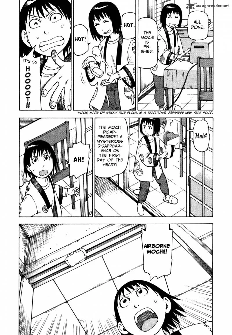 Soredemo Machi wa Mawatteiru Chapter 34 page 4