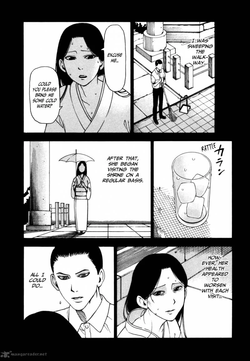 Soredemo Machi wa Mawatteiru Chapter 35 page 24