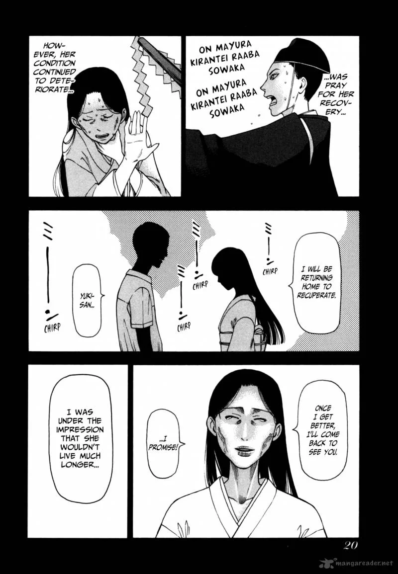 Soredemo Machi wa Mawatteiru Chapter 35 page 25