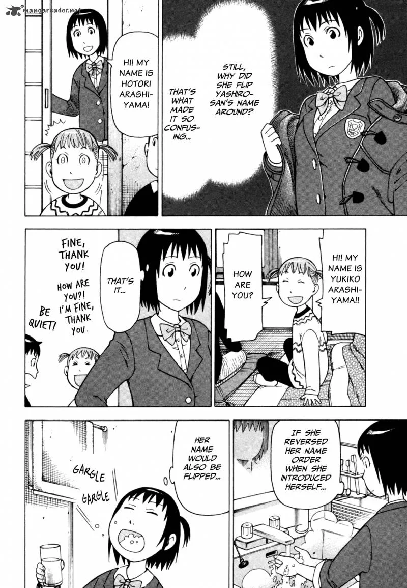 Soredemo Machi wa Mawatteiru Chapter 35 page 29