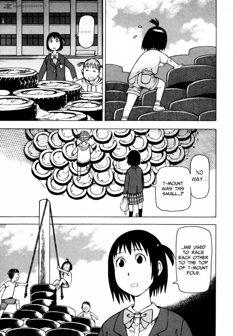 Soredemo Machi wa Mawatteiru Chapter 36 page 19