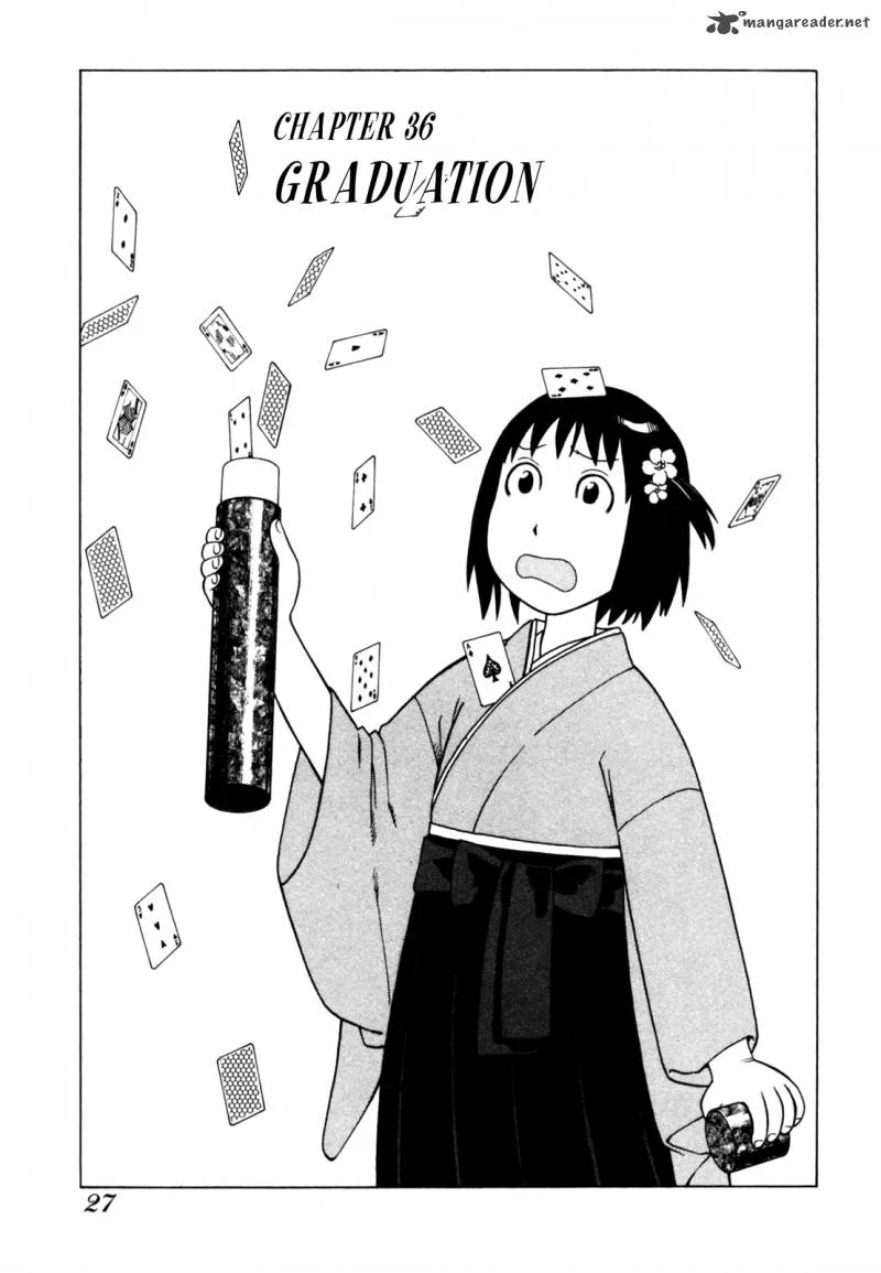 Soredemo Machi wa Mawatteiru Chapter 36 page 2