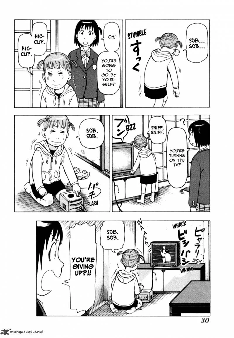 Soredemo Machi wa Mawatteiru Chapter 36 page 6