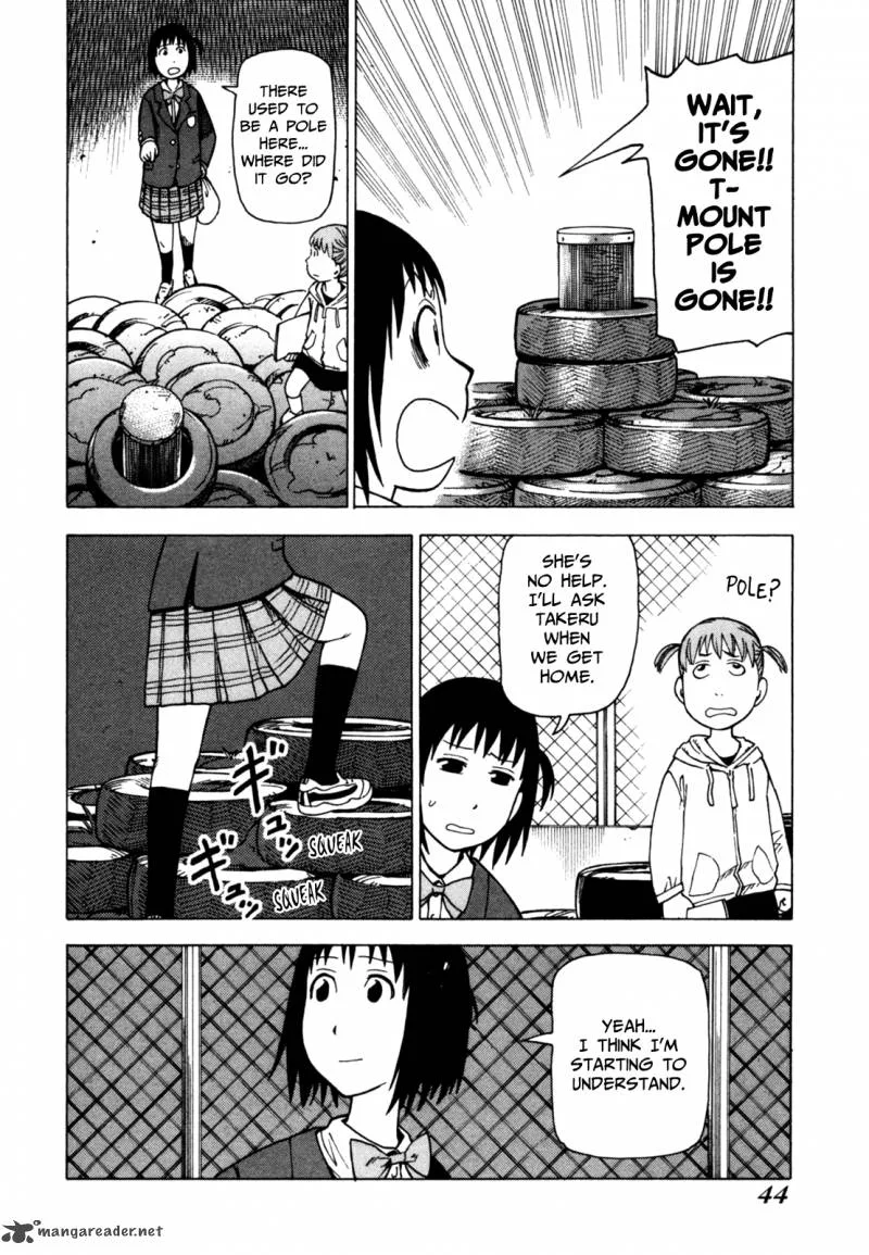 Soredemo Machi wa Mawatteiru Chapter 36 page 20