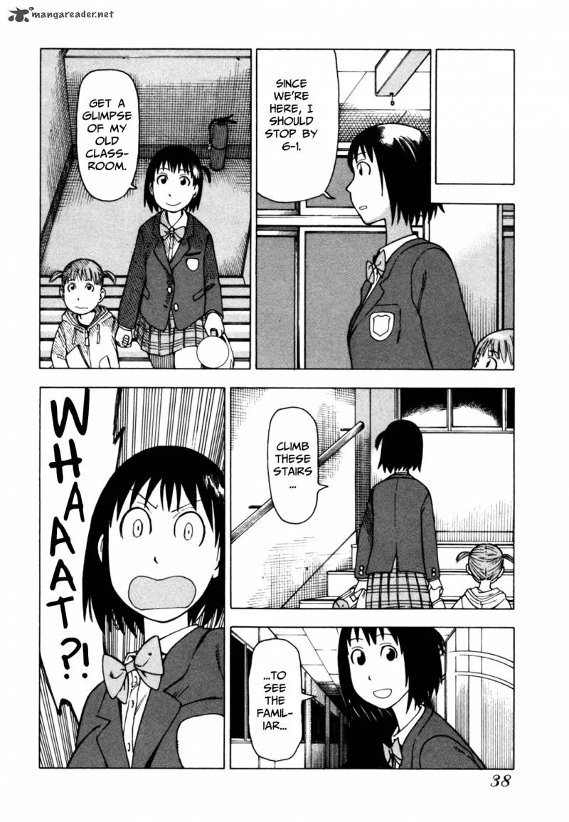 Soredemo Machi wa Mawatteiru Chapter 36 page 14
