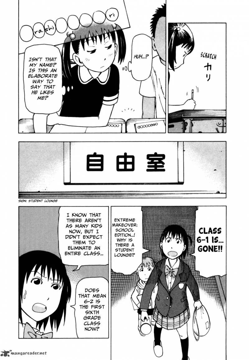 Soredemo Machi wa Mawatteiru Chapter 36 page 16