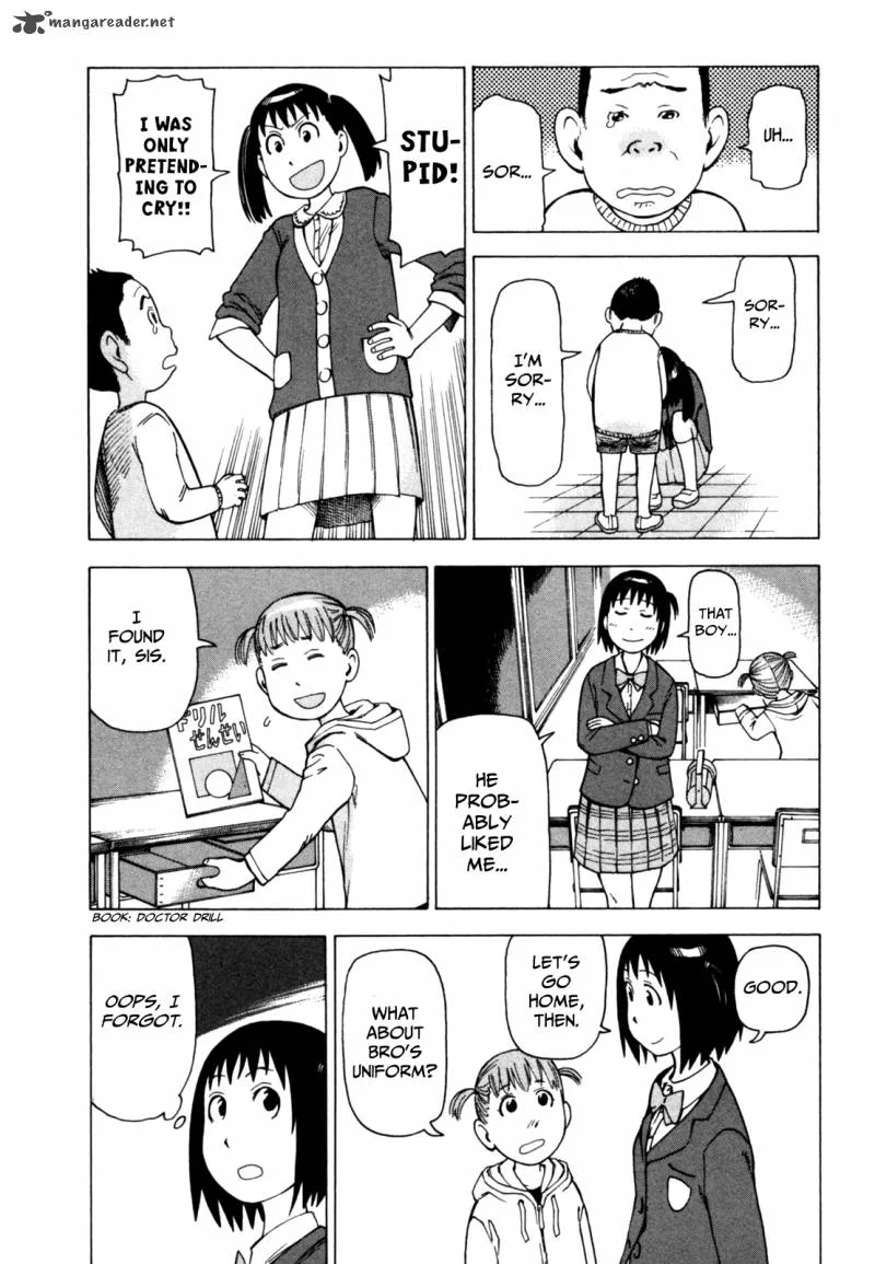 Soredemo Machi wa Mawatteiru Chapter 36 page 11