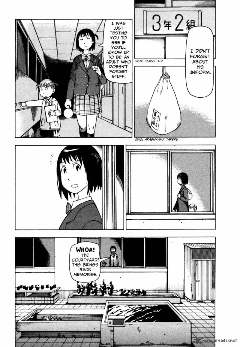 Soredemo Machi wa Mawatteiru Chapter 36 page 12
