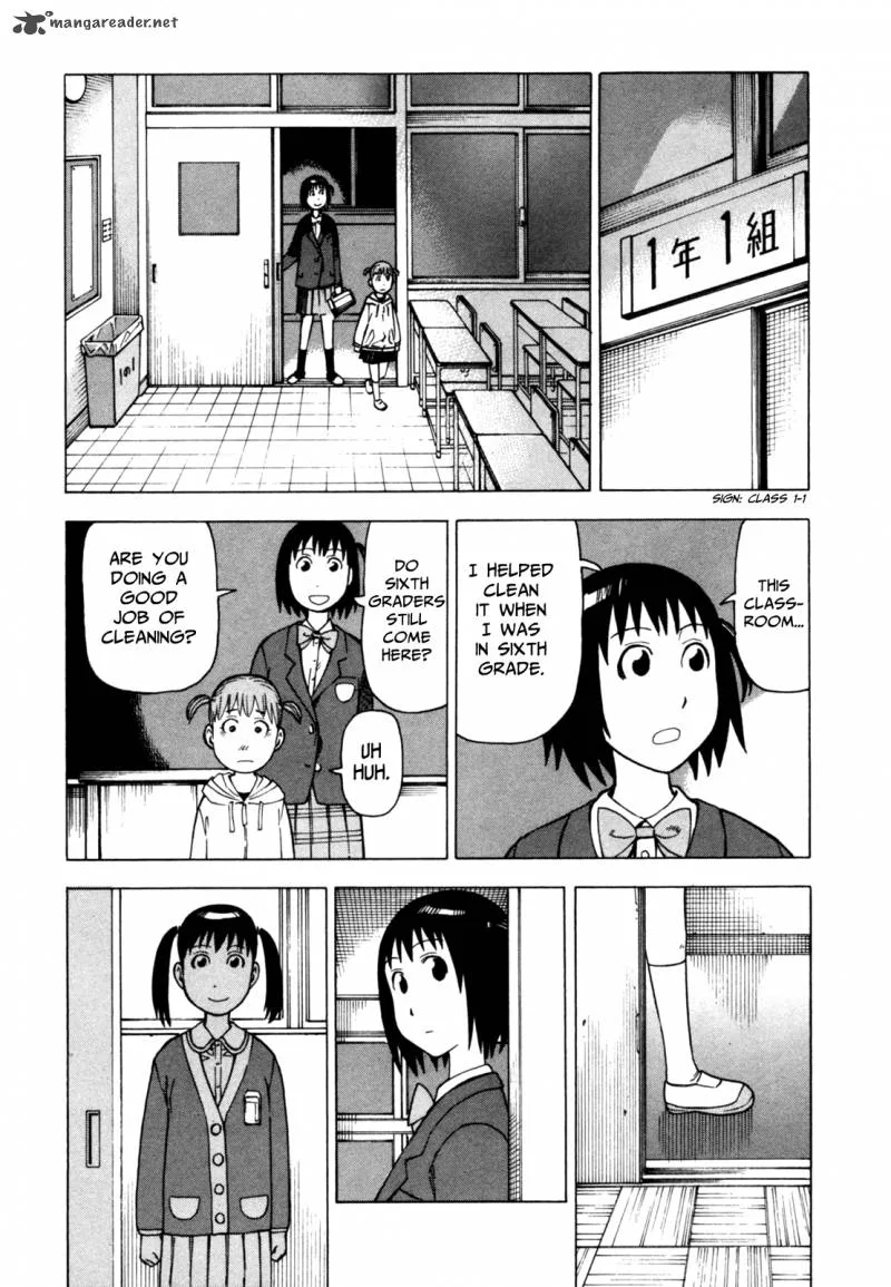 Soredemo Machi wa Mawatteiru Chapter 36 page 8