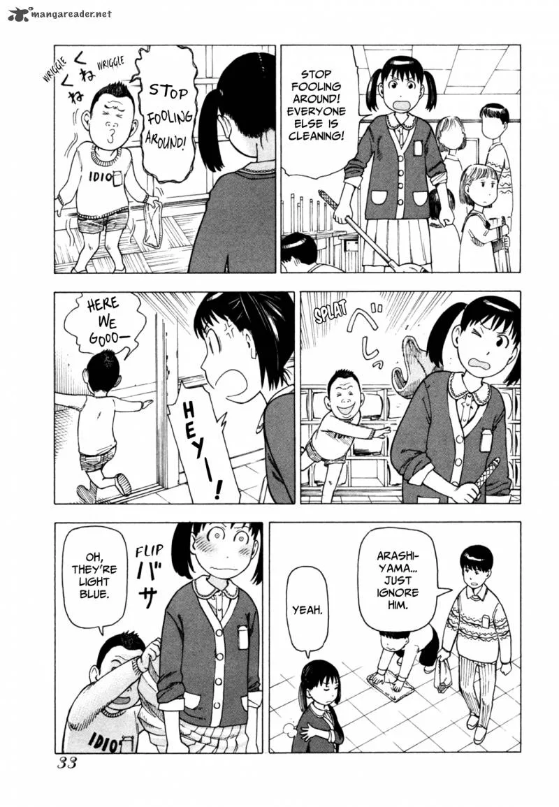 Soredemo Machi wa Mawatteiru Chapter 36 page 9