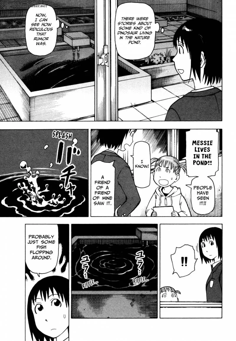 Soredemo Machi wa Mawatteiru Chapter 36 page 13