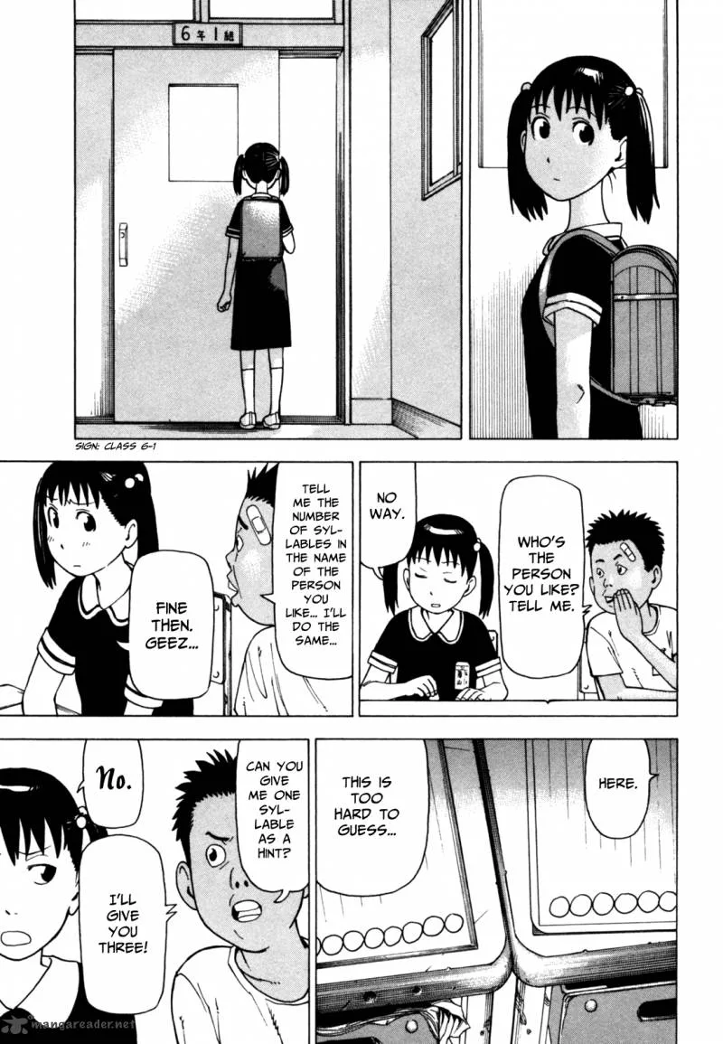 Soredemo Machi wa Mawatteiru Chapter 36 page 15