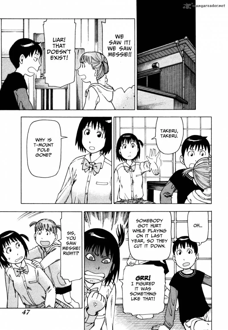 Soredemo Machi wa Mawatteiru Chapter 36 page 23