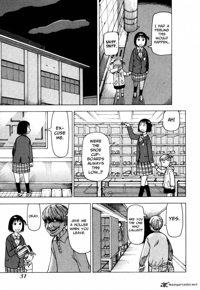 Soredemo Machi wa Mawatteiru Chapter 36 page 7