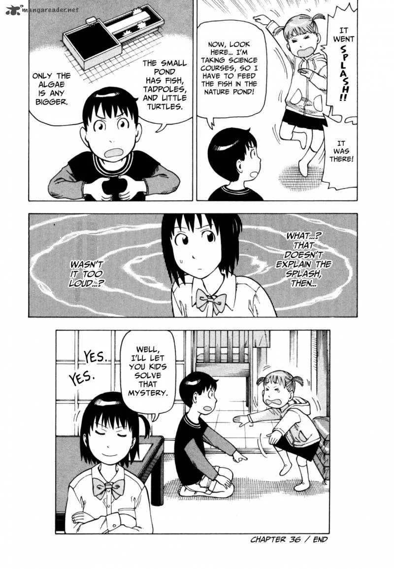 Soredemo Machi wa Mawatteiru Chapter 36 page 24