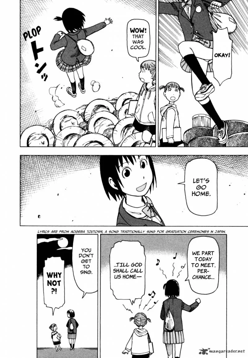 Soredemo Machi wa Mawatteiru Chapter 36 page 22