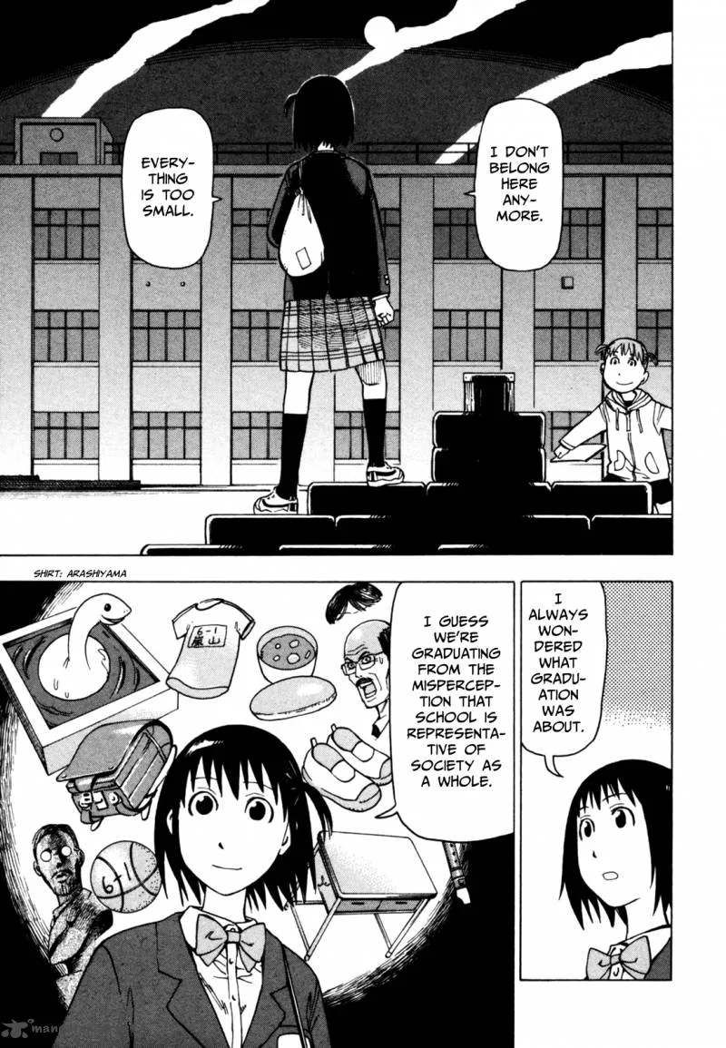 Soredemo Machi wa Mawatteiru Chapter 36 page 21