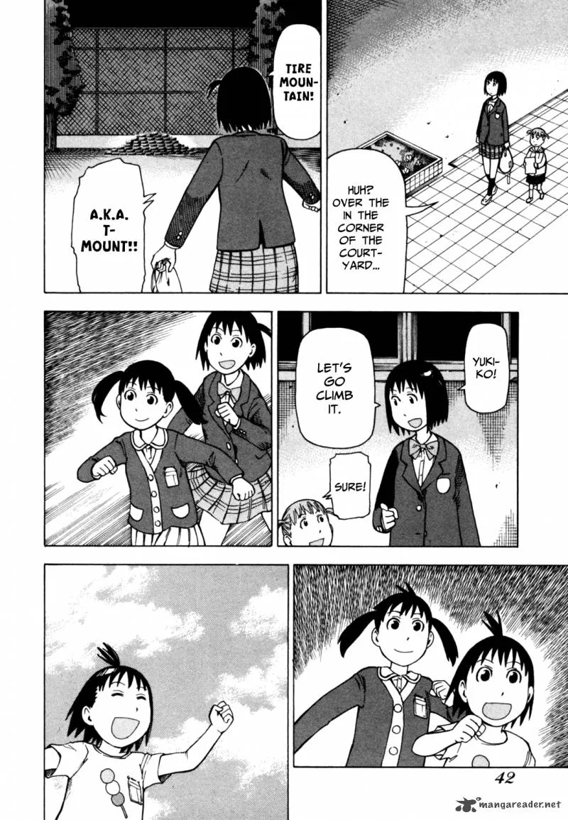 Soredemo Machi wa Mawatteiru Chapter 36 page 18