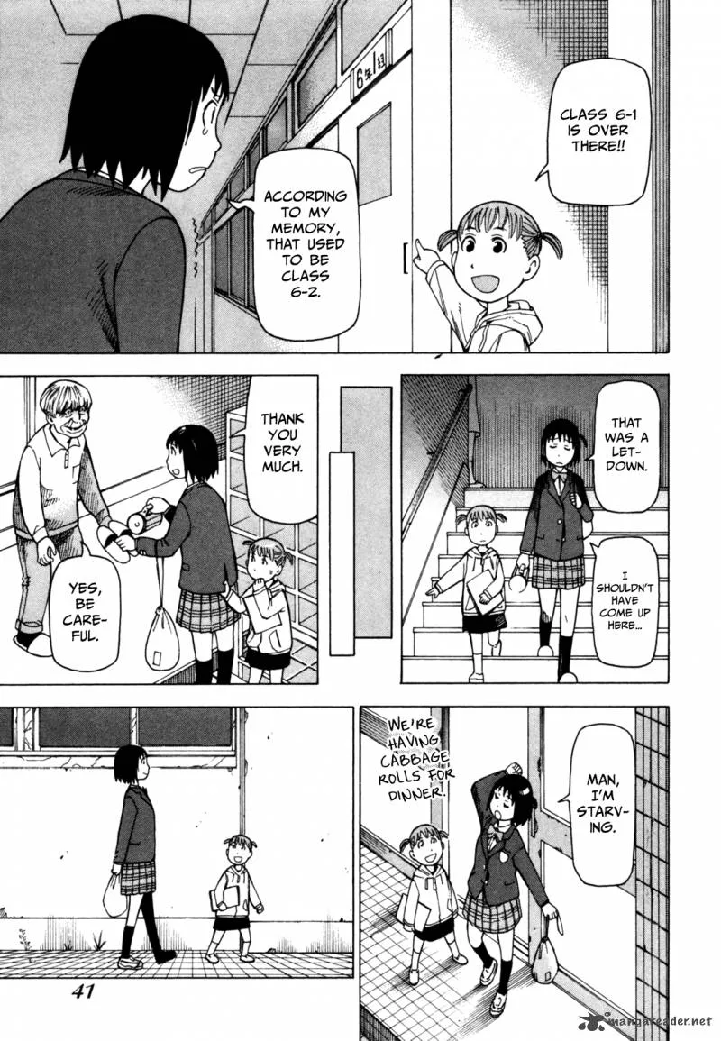 Soredemo Machi wa Mawatteiru Chapter 36 page 17