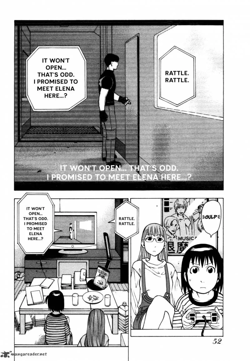 Soredemo Machi wa Mawatteiru Chapter 37 page 4