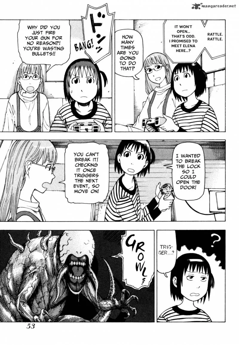 Soredemo Machi wa Mawatteiru Chapter 37 page 5