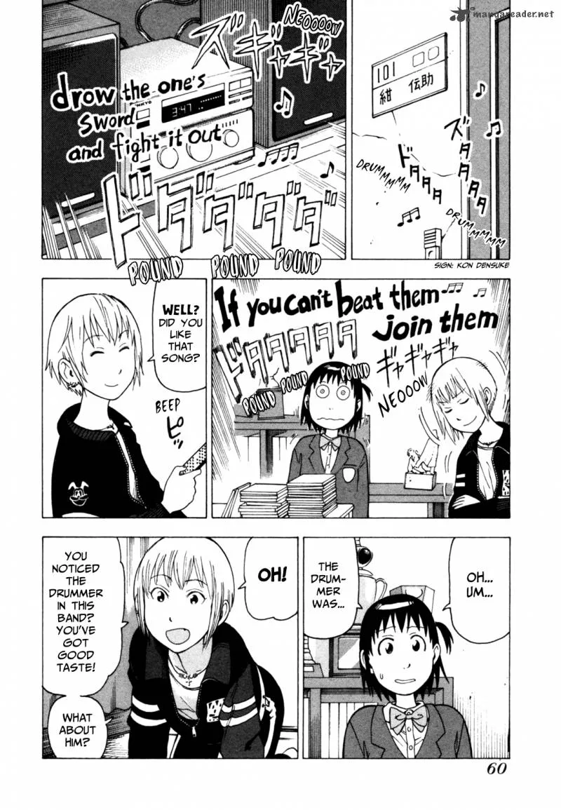 Soredemo Machi wa Mawatteiru Chapter 37 page 12