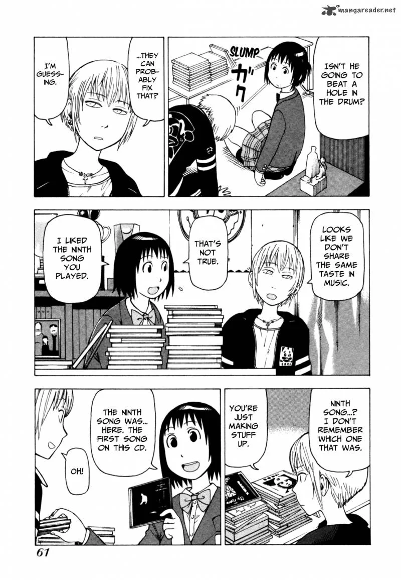 Soredemo Machi wa Mawatteiru Chapter 37 page 13