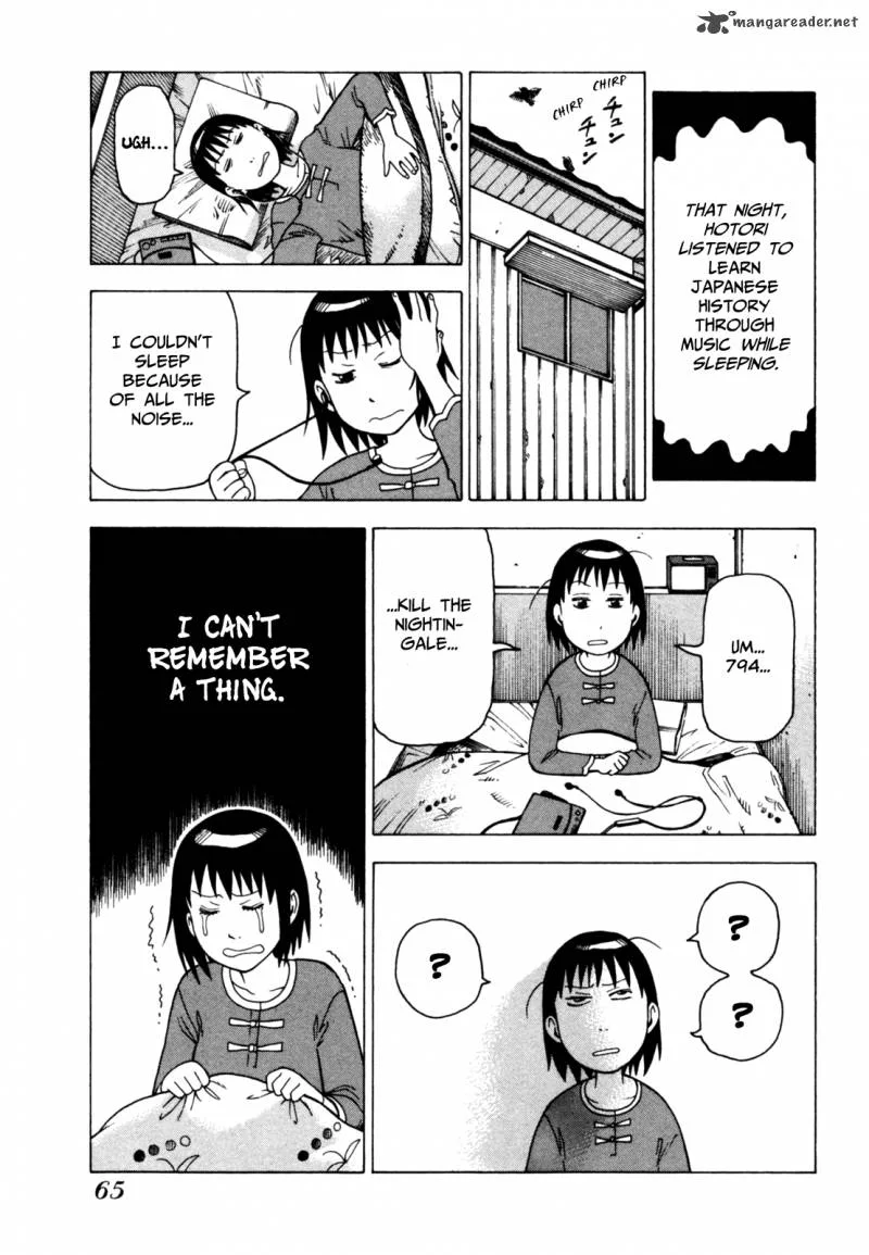 Soredemo Machi wa Mawatteiru Chapter 37 page 17